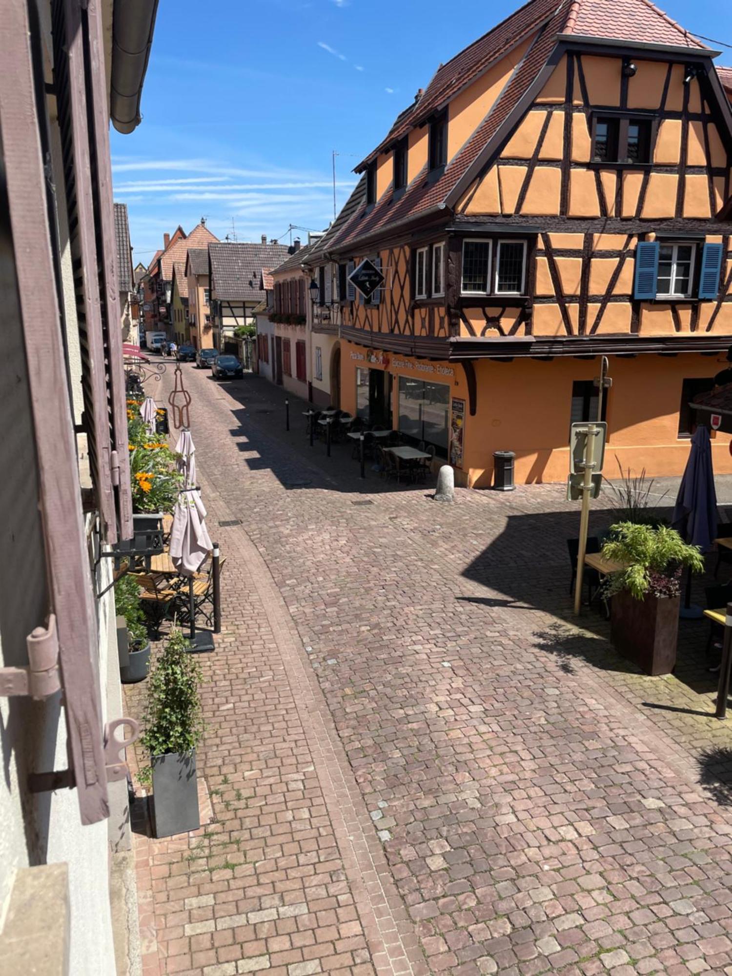 Cote Cour Turckheim Exterior foto